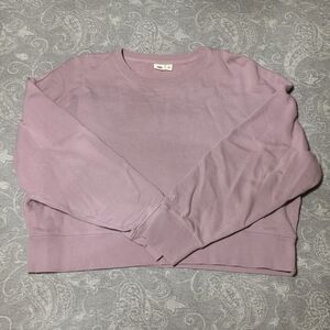Ten Tree Lavendar/Pink Crewneck Sweater (Size M)